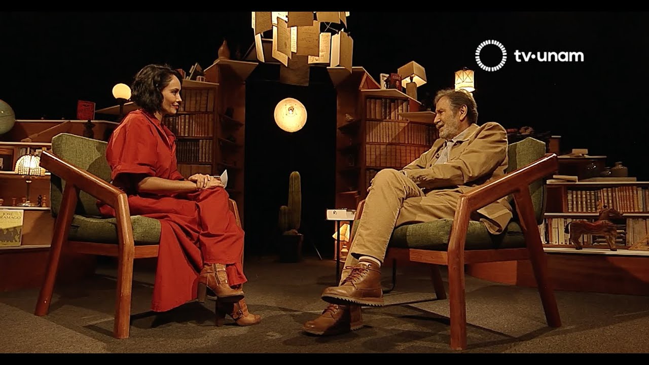 Léemelo: Maya Zapata y Jorge Fons