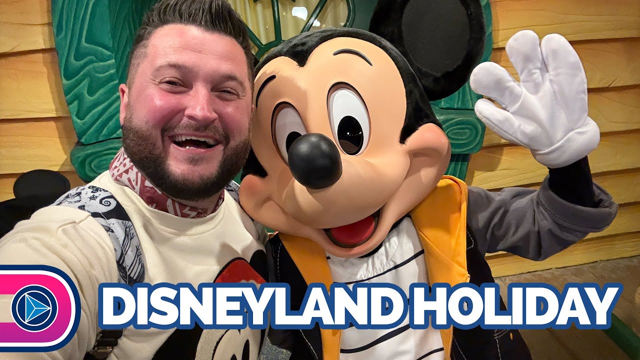 Disneyland HoliDAY - Checking Out Some Holiday Offerings at Disneyland Resort
