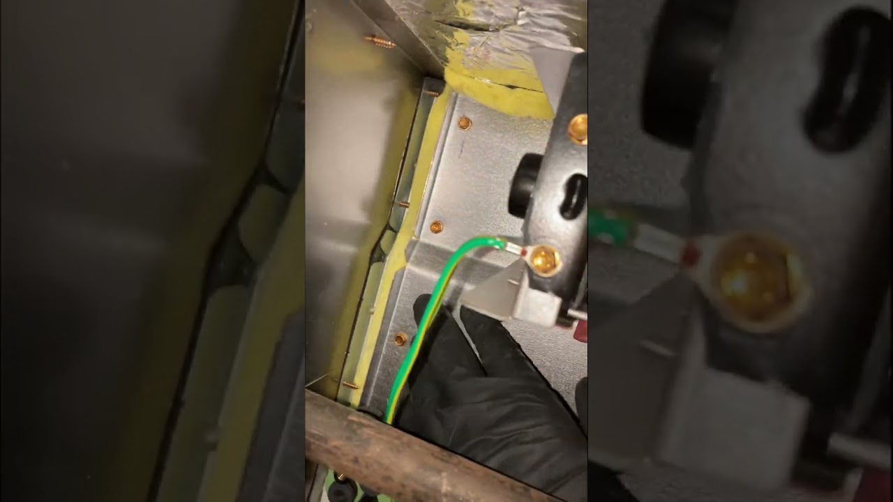 Carrier furnace- Resolving high limit error code 33
