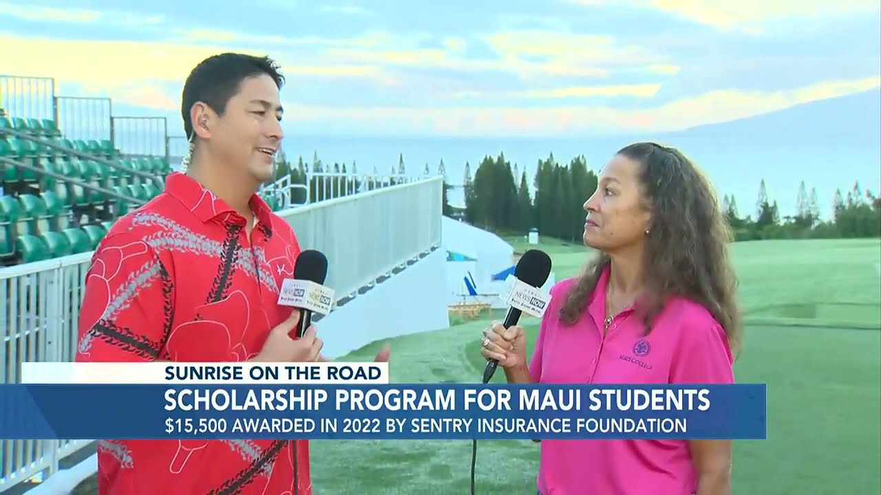Sunrise on the Road: Jocelyn Romero Demirbag of Maui Nui, University of Hawaii Foundation