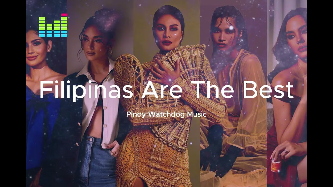 Filipinas are the Best (New Pinoy Song 2026)