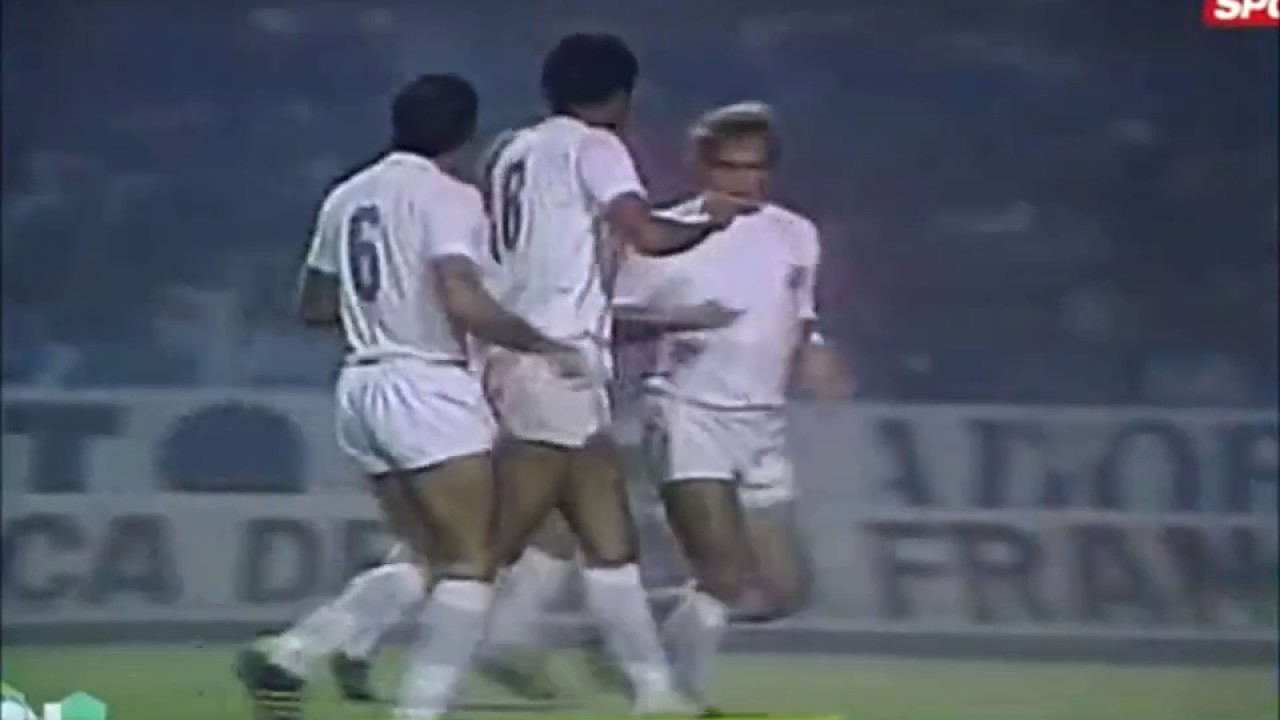 Santos 2 x 2 Corinthians + 5 x 4 (Torneio Cidade de São Paulo 1977)