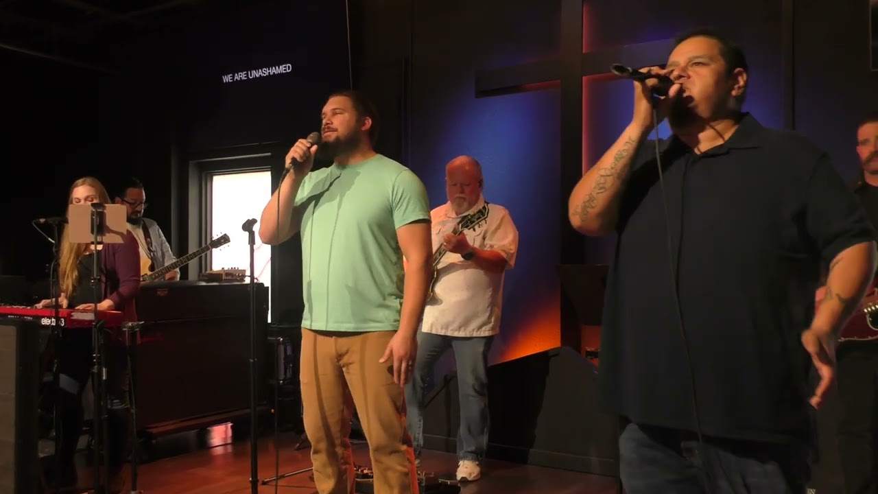 We Have Overcome #newmountainchurch #worshipmusic #christianmusic