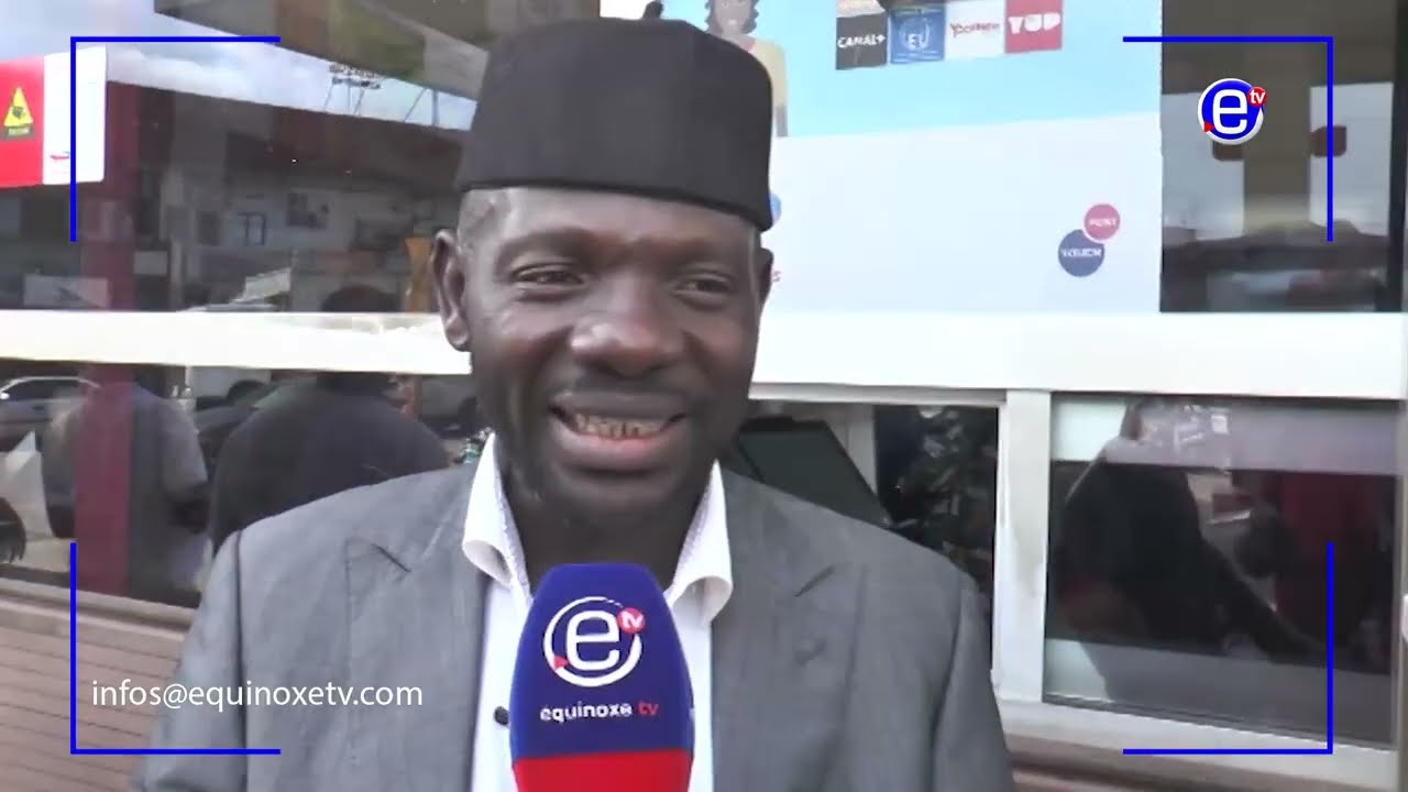 RUBEN UM NYOBE KILLING AND KNOWLEGE OF CAMEROONIANS - EQUINOXE TV