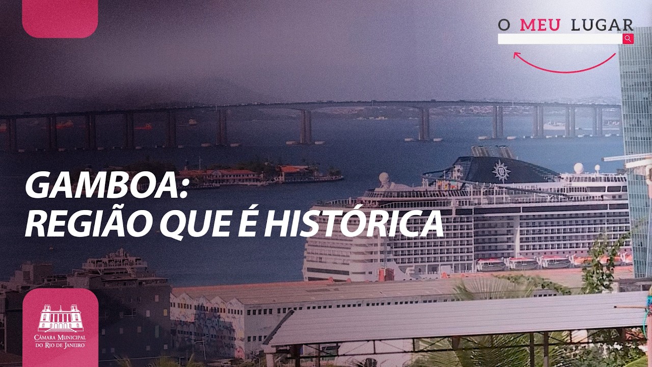 O Meu Lugar #07 - Gamboa - 13.03.2023