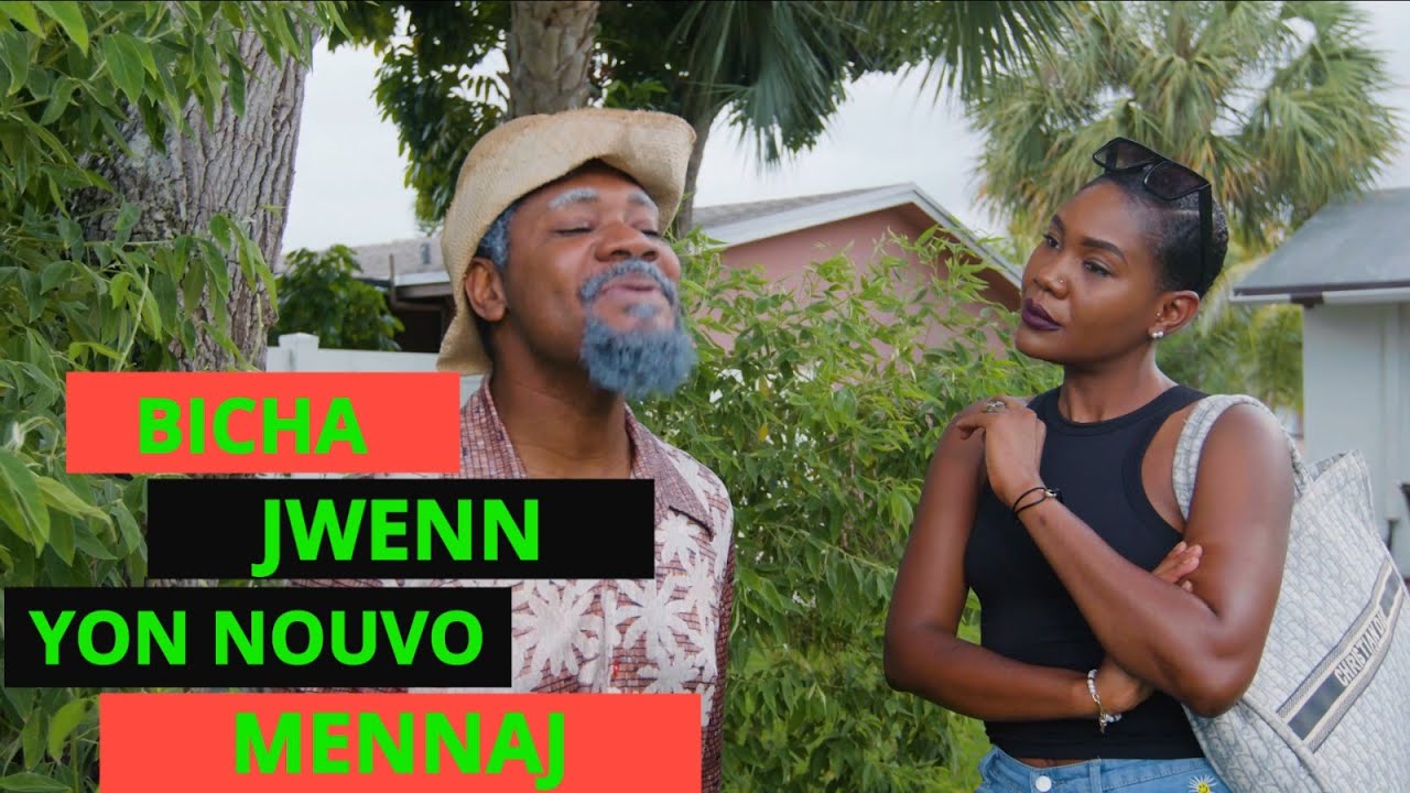 Men Nouvo menaj Tonton Bicha.