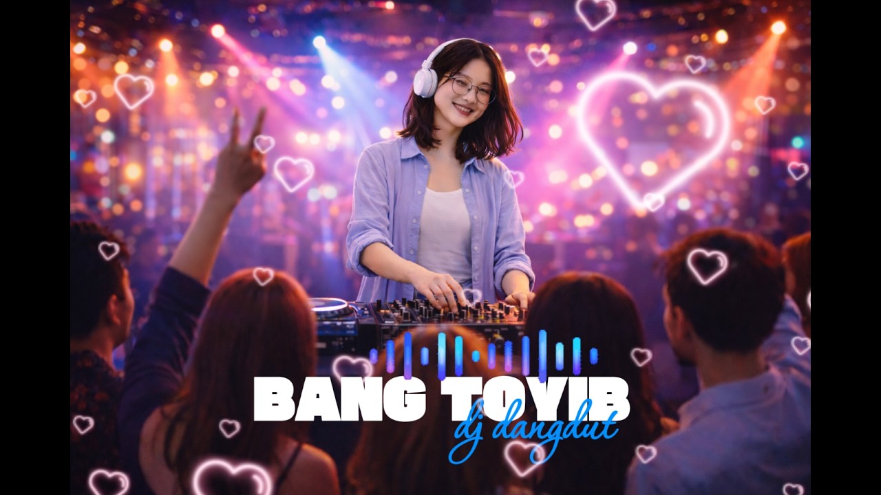 BANG TOYIB | DJ DANGDUT