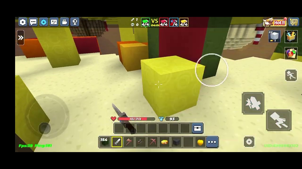 bedwars in mobile ep 3 s1
