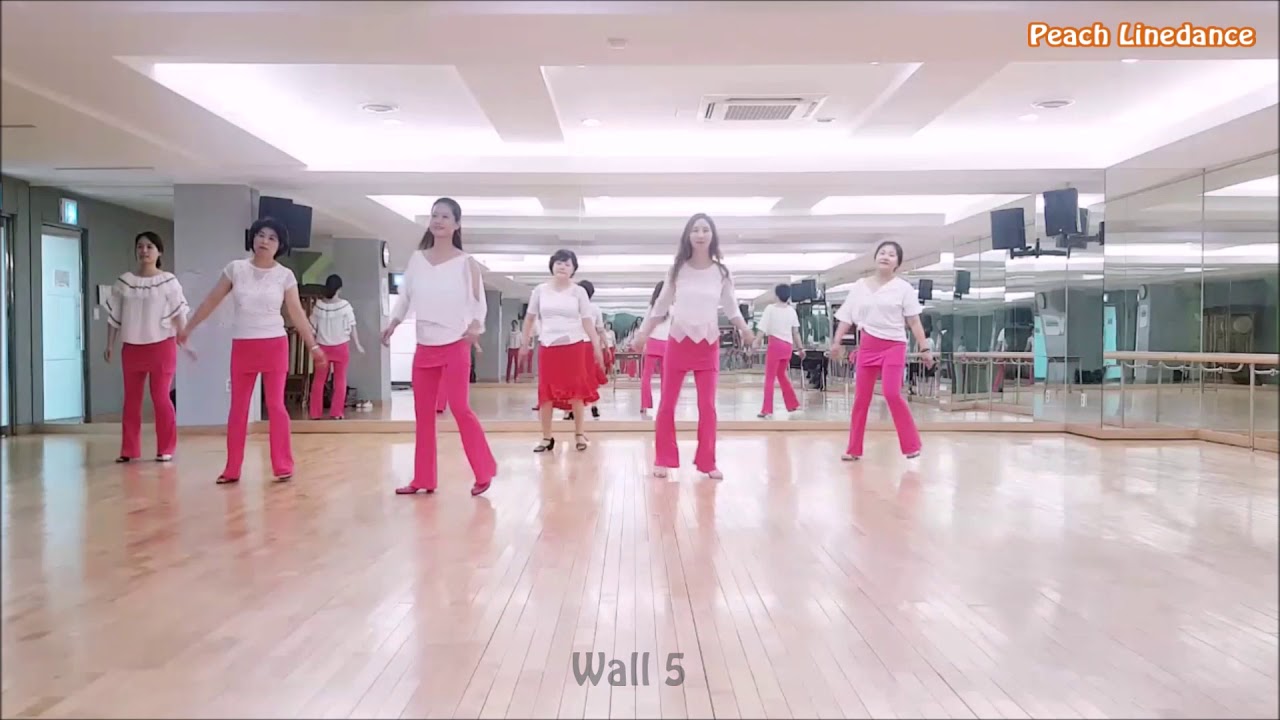 Simple As Can Be Line Dance (Improver Level)