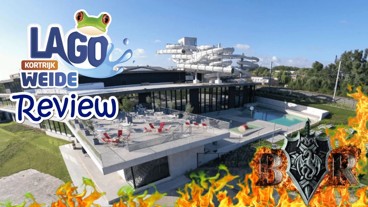LAGO Kortrijk Weide - Review.