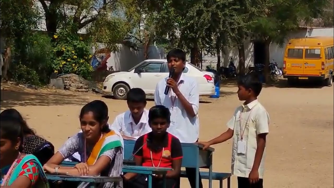 MOCK ASSEMBLY @ PRAGATHI
