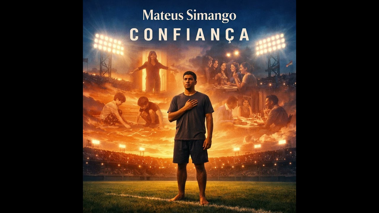 Mateus Simango - Confiança | San Marino 🇸🇲 | Official Music Video | NSC XVI