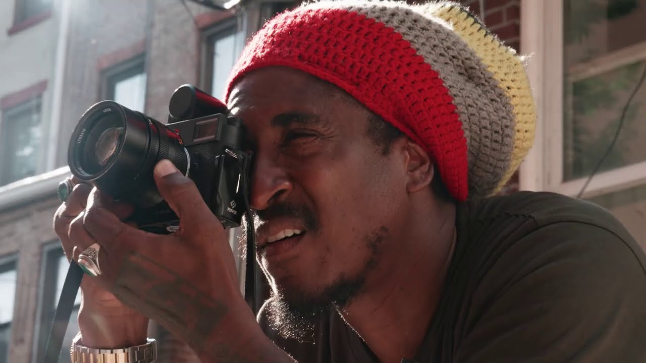 On the Streets with Ruddy Roye & the Leica M10-R