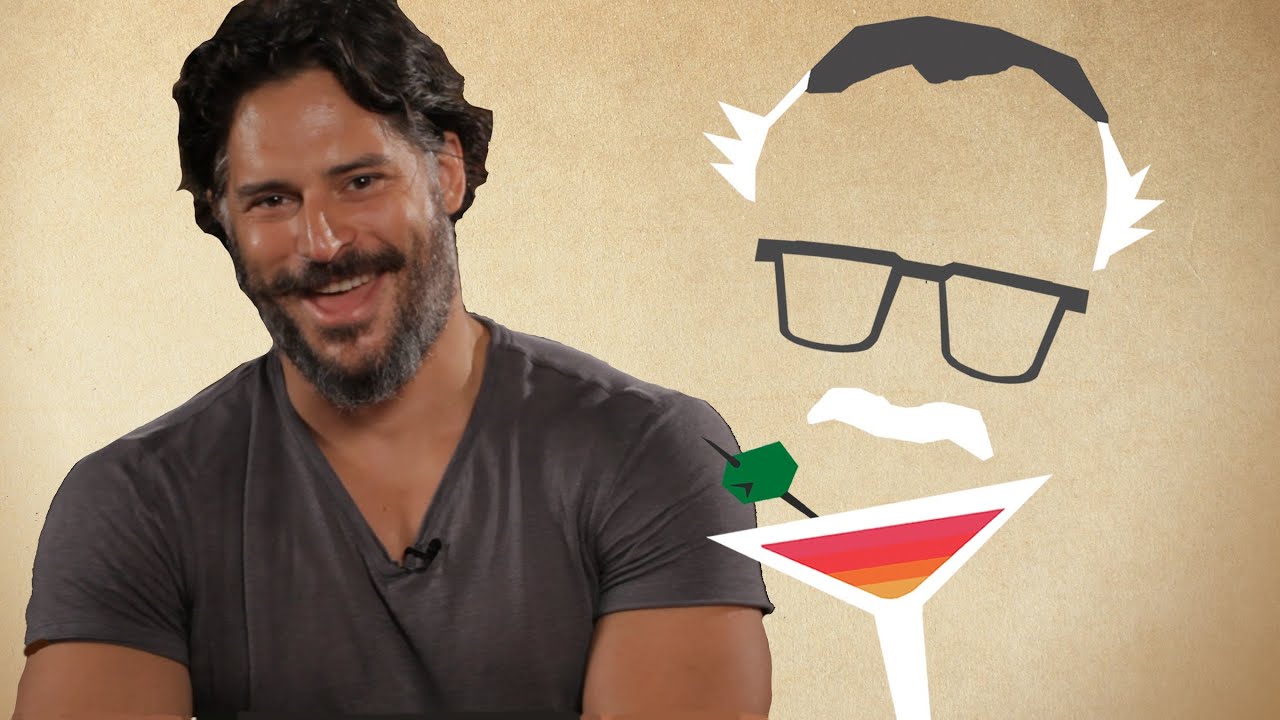 Joe Manganiello - Cocktails with Stan - Ep6 Season2