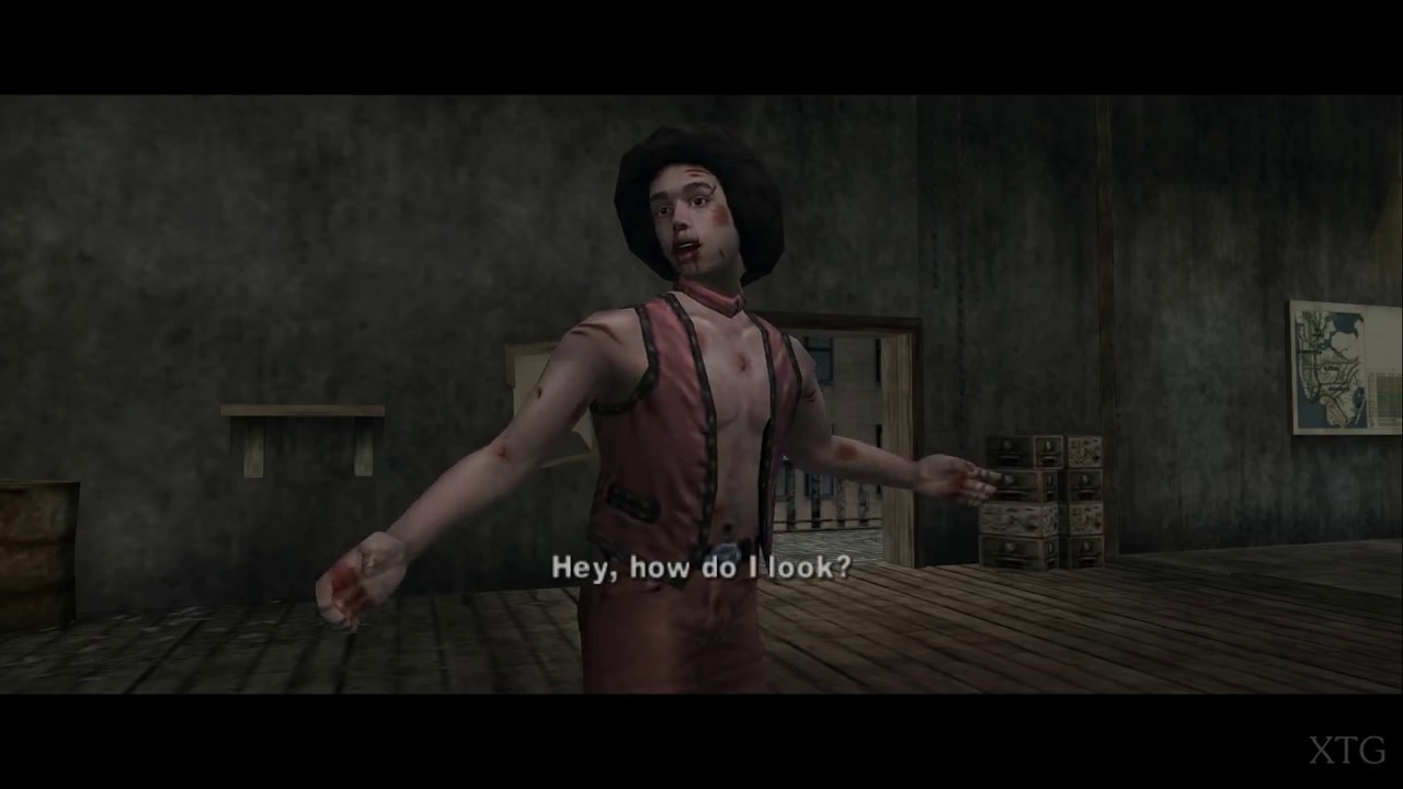 The Warriors PS2 Gameplay HD (PCSX2)