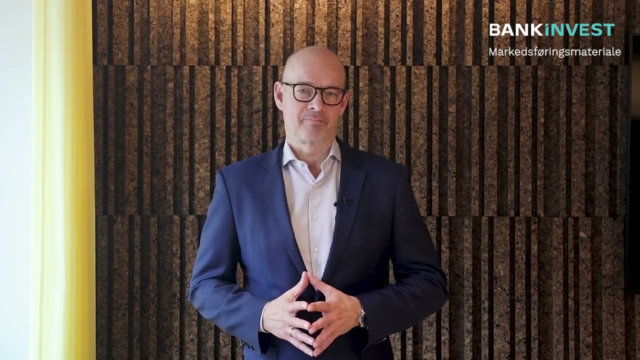 Update fra BankInvest - februar 2026