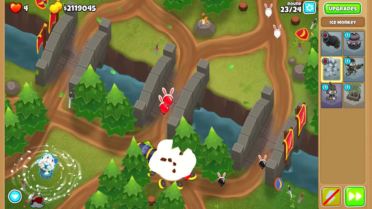 BTD6 Advanced Challenge 8 May 2021