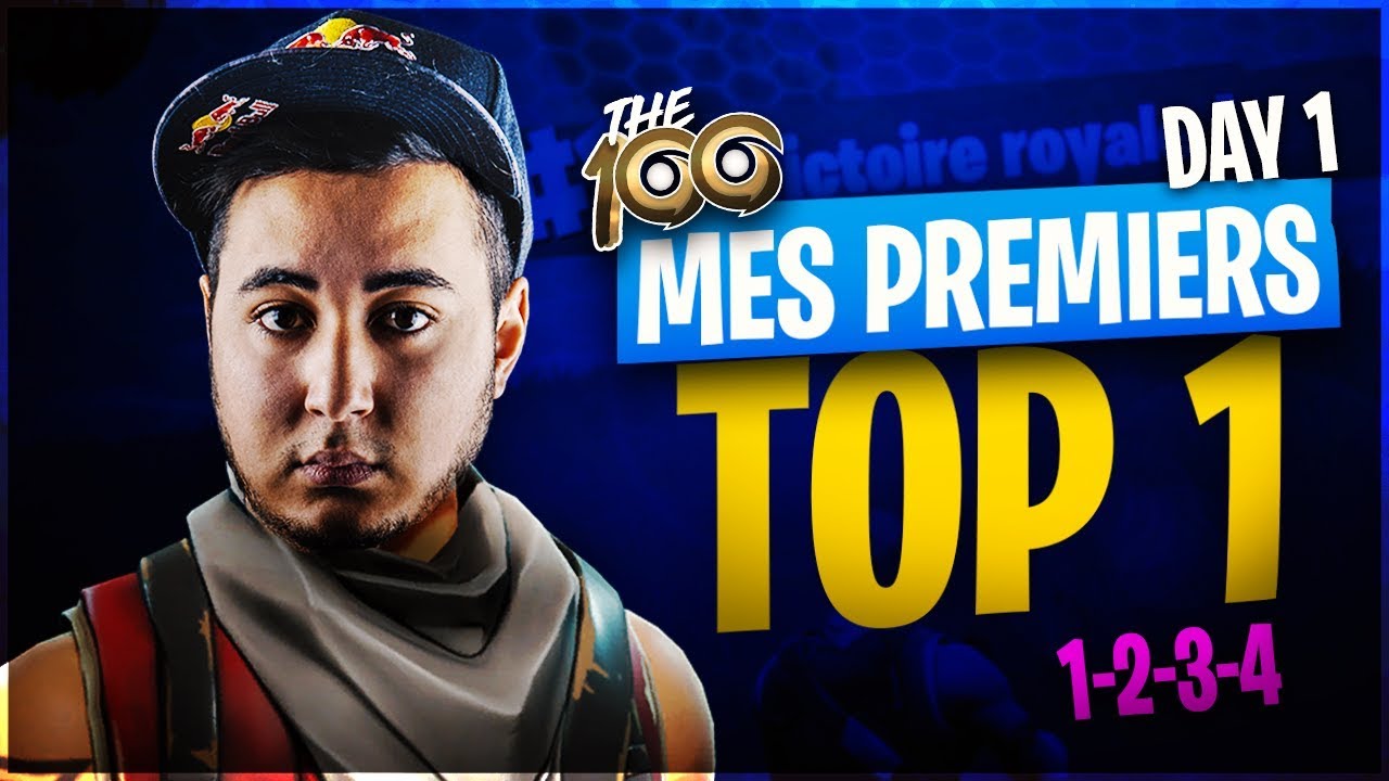 #GotagaTHE100 ► MES PREMIERS TOP 1 ! ft. Akytio