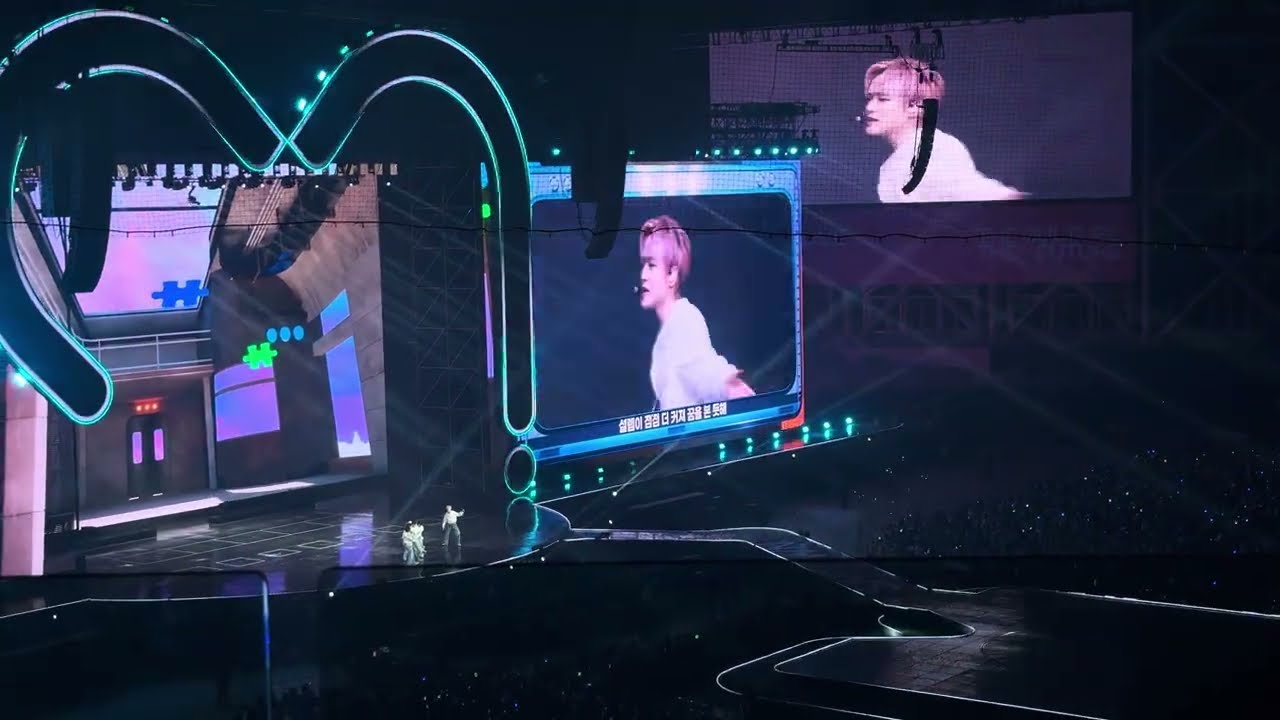 250112 NCT DREAM - When I'm With You | SMTOWN LIVE 2025 in SEOUL