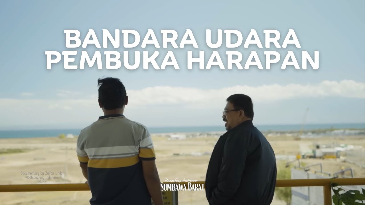 Proyek Gila Demi Bangun Wisata Kelas Dunia (EPS 2)