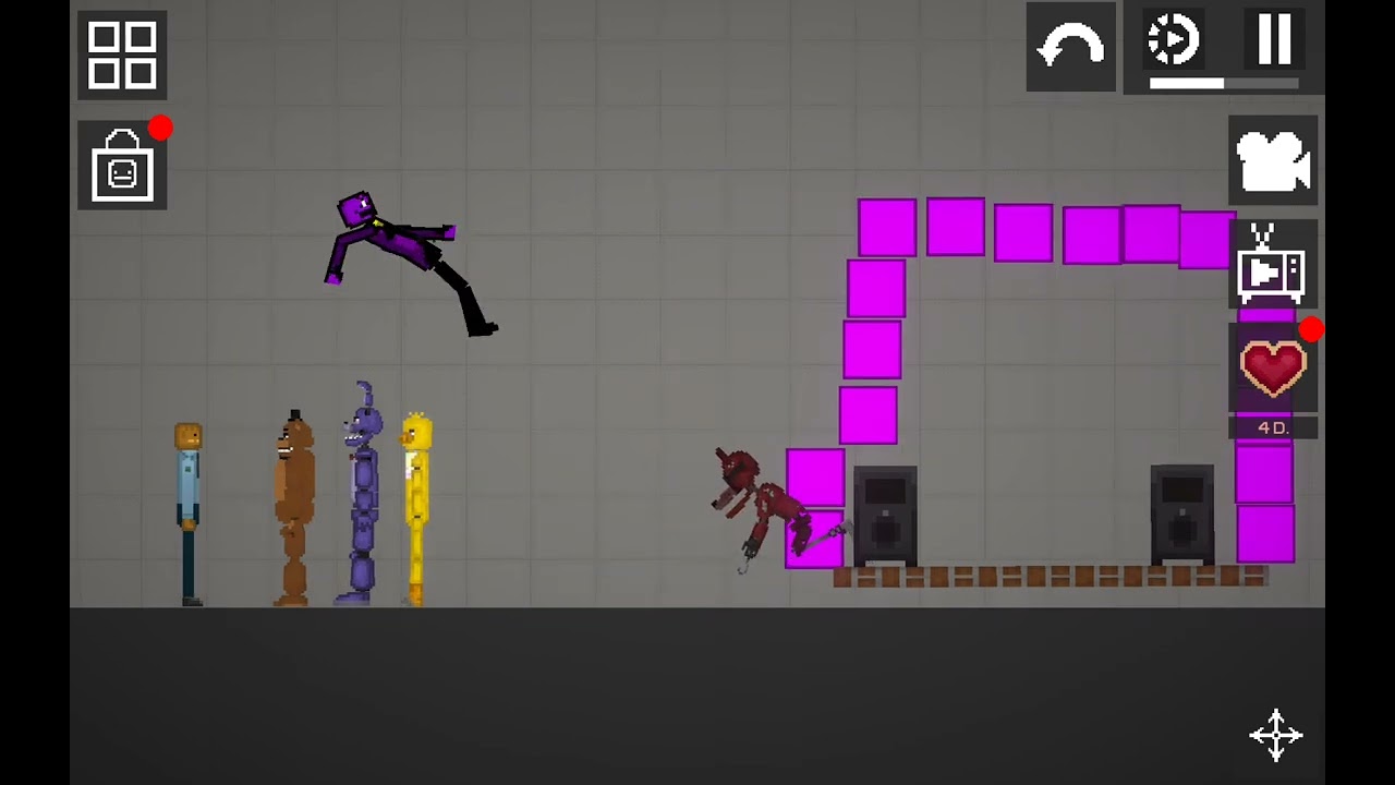 FNAF MOVIE 1 PART 2 COMING SOON :)