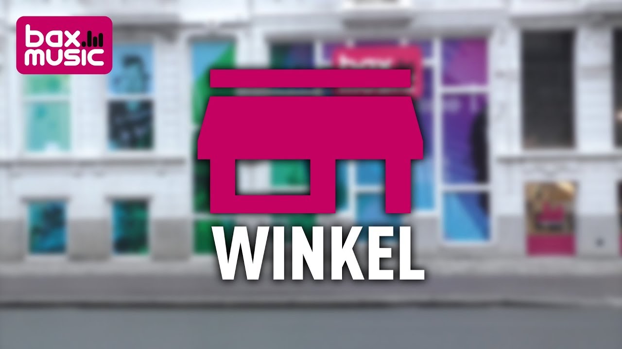 Nieuwe Winkel Antwerpen