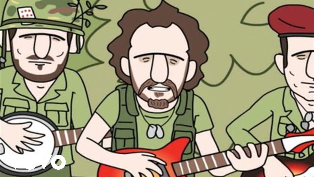 Guster - This Is How It Feels To Have A Broken Heart