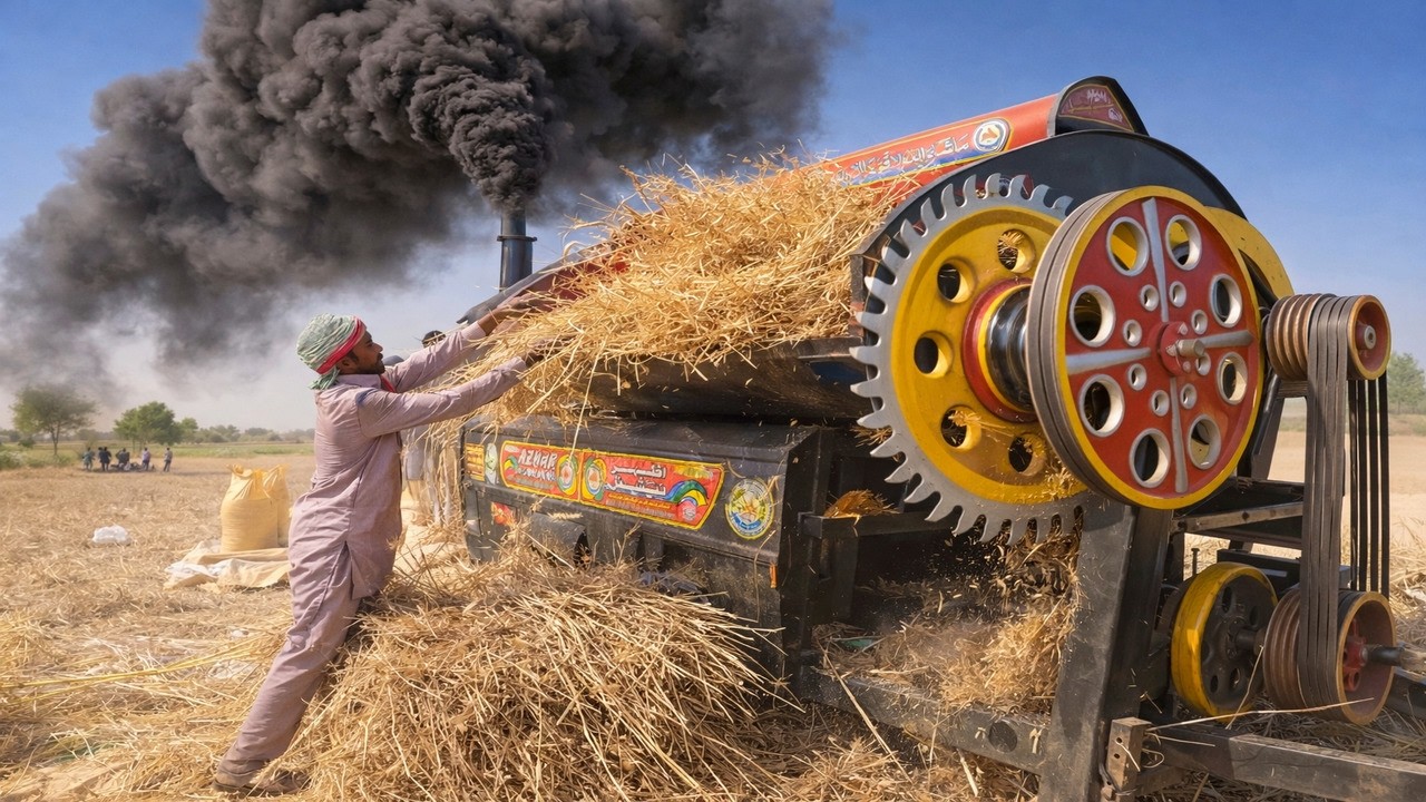 You Won’t Believe This Farming Technology Still Works in 2026 😳