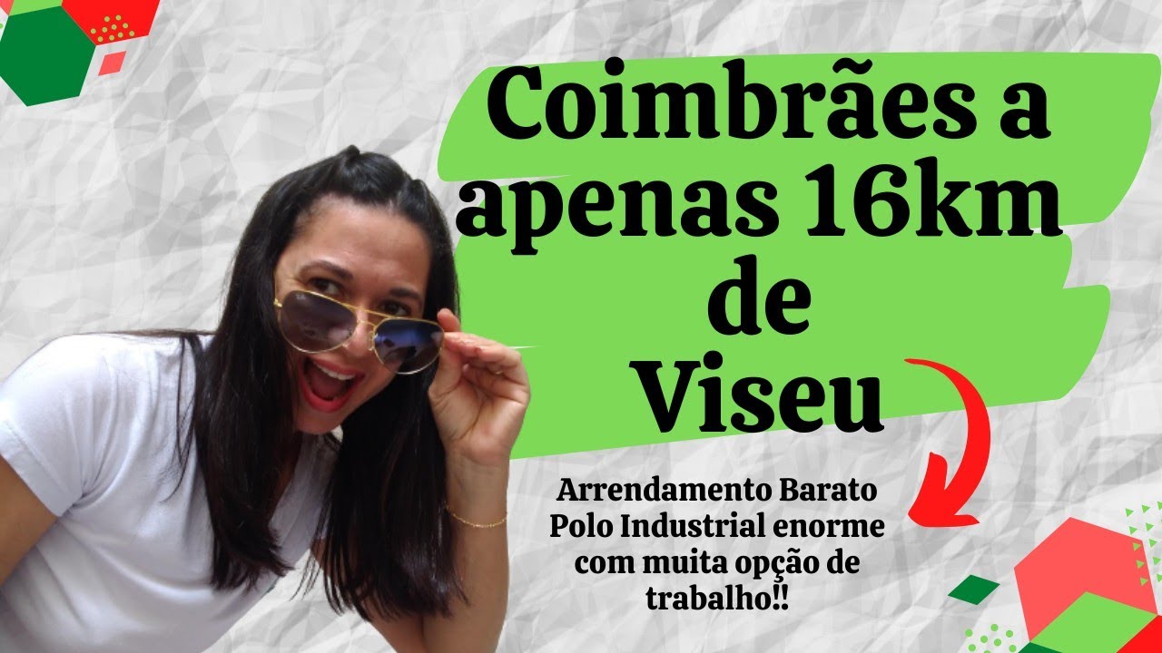 Coimbrões a apenas 16km de Viseu com excelente valor de arrendamento e com oportunidade de EMPREGOS