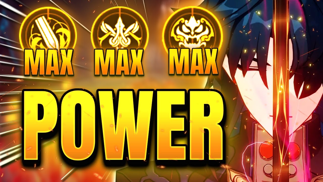 I Farmed WEEKS To Unlock Blade's FULL POTENTIAL So You Don't Have To... Or Maybe You Should? (E0S1)