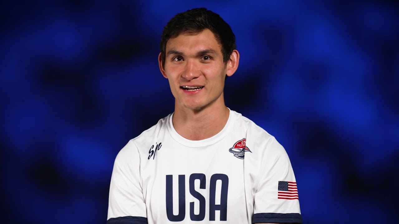 Team USA, 2025 World Games Player Profile: Michael Ing