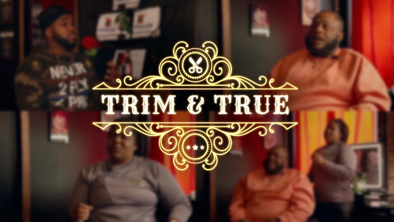 Trim and True Ep. 15 | From the Chair to CEO Energy | Confidence, Discipline & Focus 