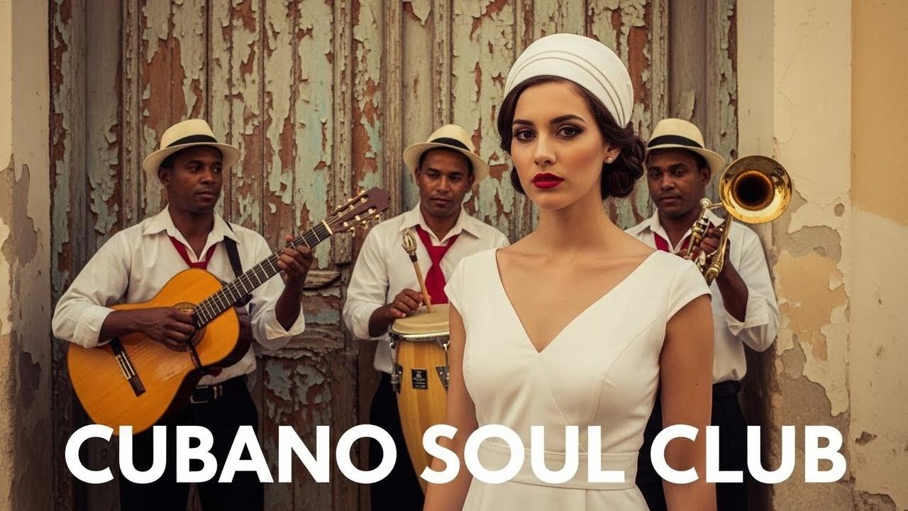Café Cubano Playlist 🌹 Son Cubano Café Vibes & Smooth Jazz Vol.76