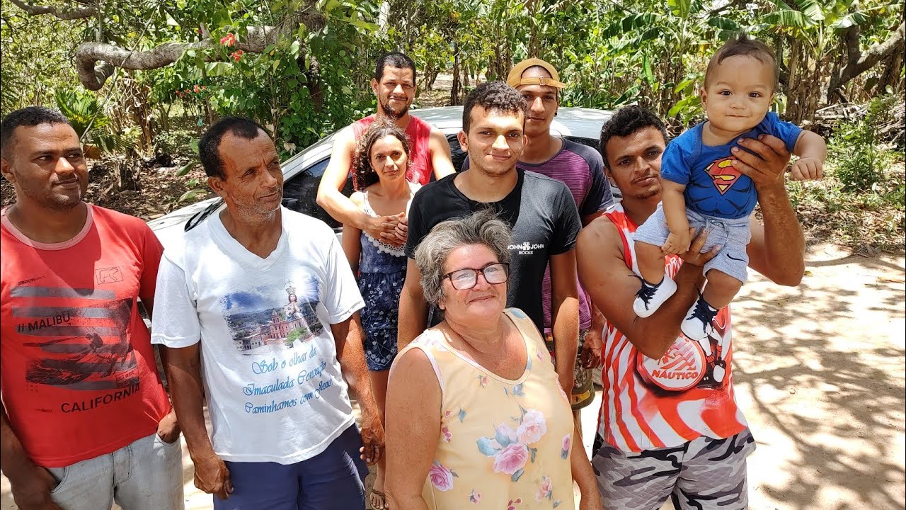 um milagre na nossa família