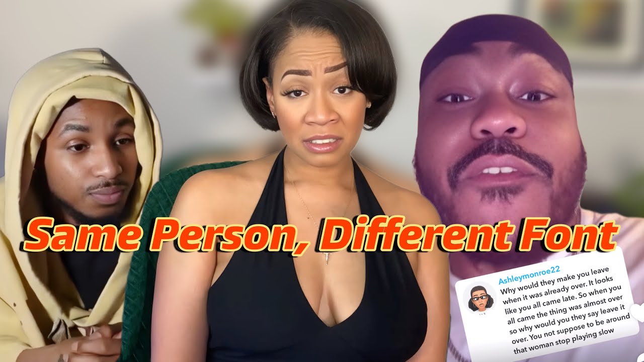 When You Think You Found a Good Man | What Happens When Men Dont Get Their Way | DDG and BBL Tim