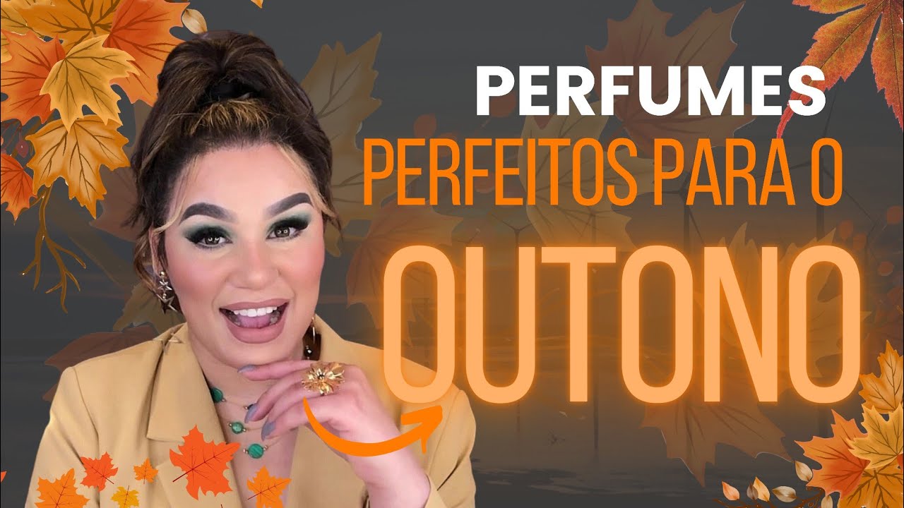 Perfumes que são a cara do OUTONO‼️🍁🍂