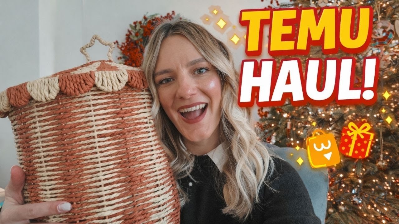  &Omicron;&iota;&kappa;&omicron;&nu;&omicron;&mu;&iota;&kappa;ά &chi;&rho;&iota;&sigma;&tau;&omicron;&upsilon;&gamma;&epsilon;&nu;&nu;&iota;ά&tau;&iota;&kappa;&alpha; &delta;ώ&rho;&alpha; &alpha;&pi;ό TEMU 🎄🎁 | Marinelli