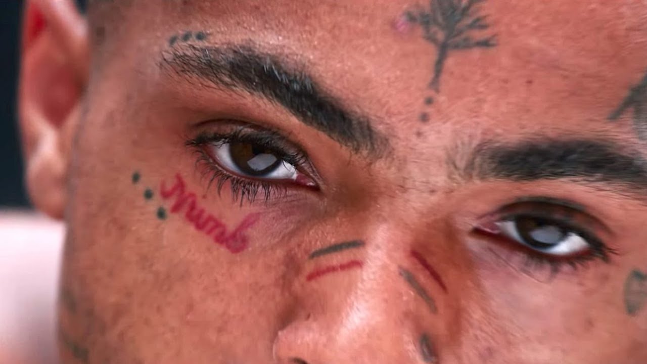 XXXTENTACION SALVOU MINHA VIDA