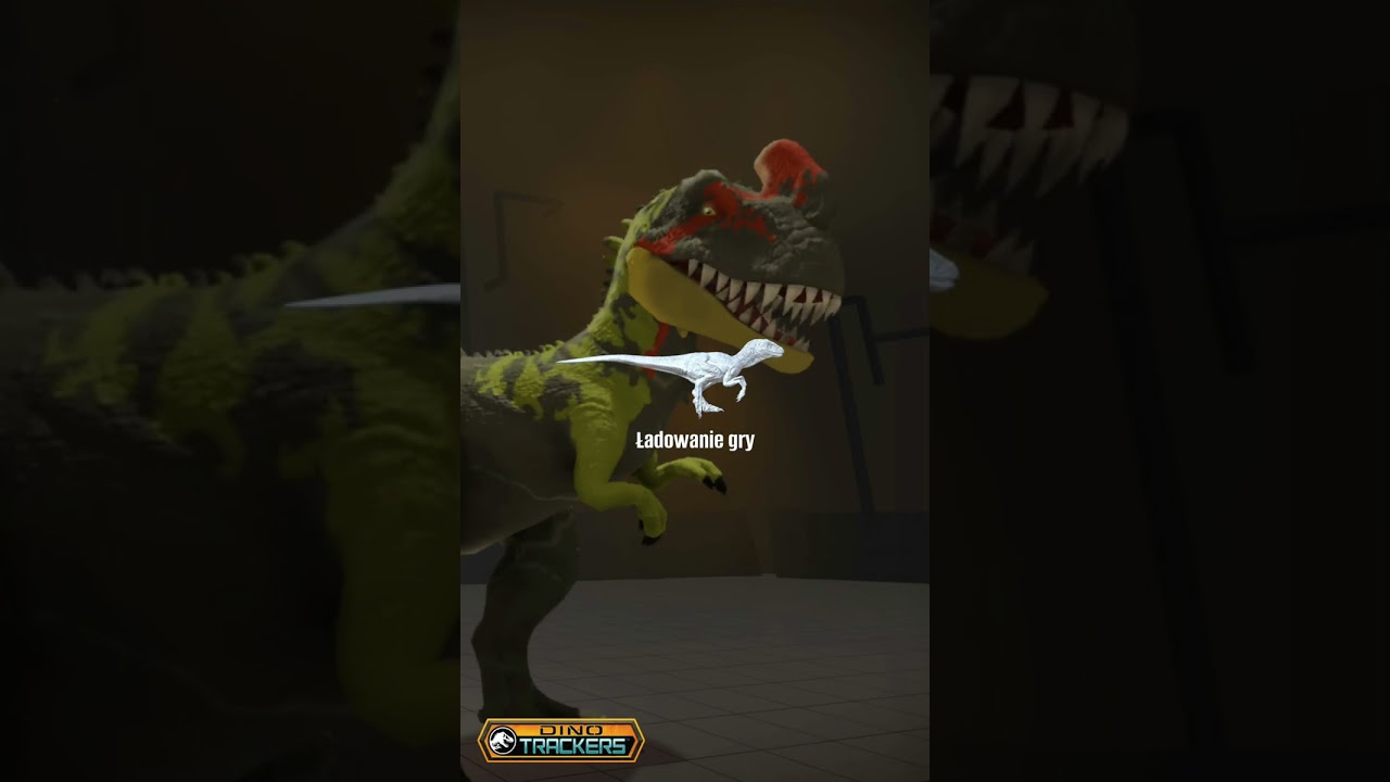 Wrzyztkie moje seskanowane dinozaury z jurassic world i leczenie Juniora z jurassic park 2