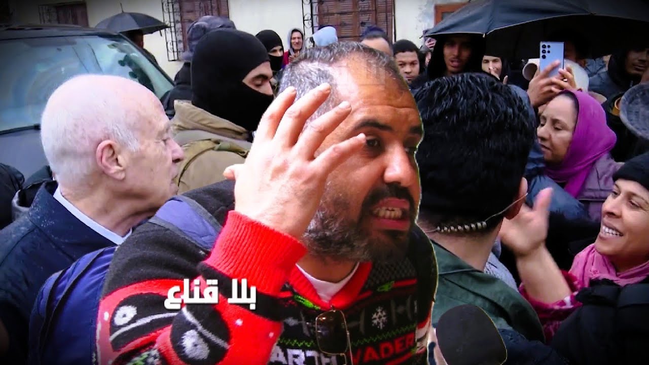 فساد ودراسات مغشوشة؟مبلغ عن الفساد من الحمامات يعلق على كلام قيس سعيد..أنا بلغت على كياس مشيت نبحث!!