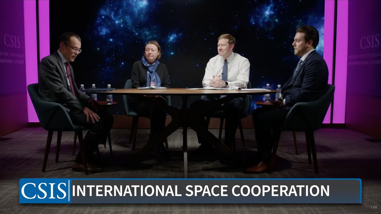 What are the Benefits of International Space Cooperation?