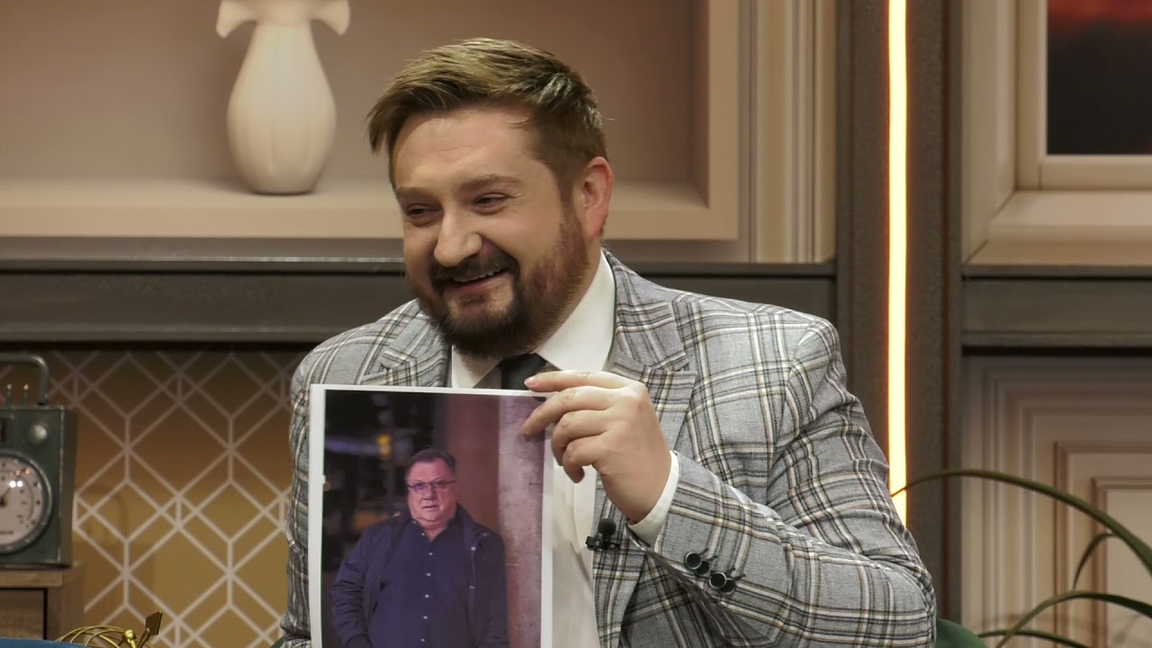 Petrić imitira kolege | Dalibor Petko Show | CMCTV