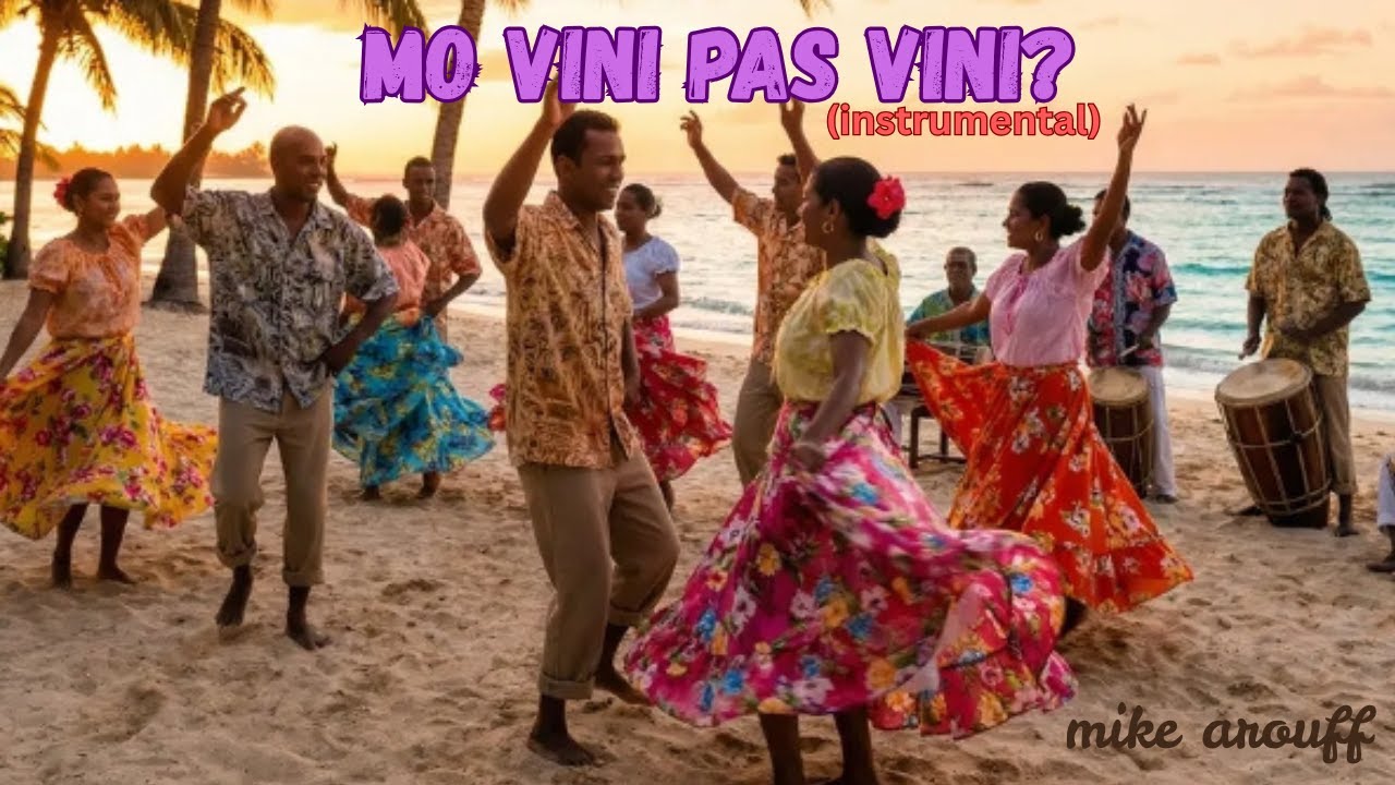 MO VINI PAS VINI -SEGA