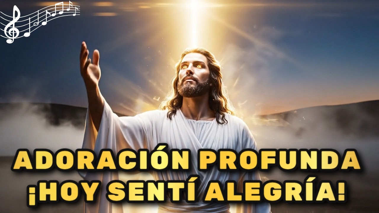 JESÚS, Nombre SOBRE TODO | La ALABANZA que me trajo PAZ PROFUNDA (CANCIÓN DE ADORACIÓN)