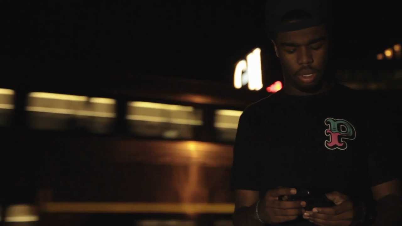 IAMSU! - Grinding (Freestyle) Music Video