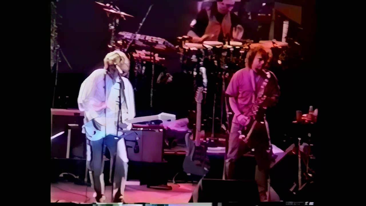 Traffic - Live In Jones Beach, Wantagh 1994 - Full Concert (HD Remastered)