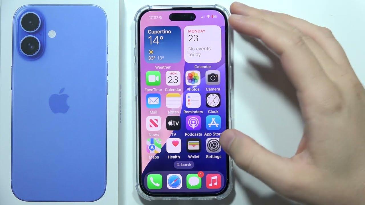 Does iPhone 16 have High Refresh Rate? (90/120Hz)