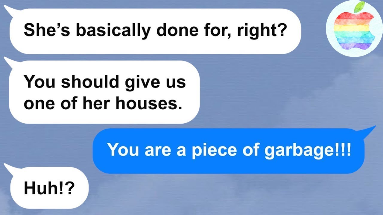 【Apple】My Mom Was Diagnosed With Cancer — My MIL Immediately Asked About Inheritance