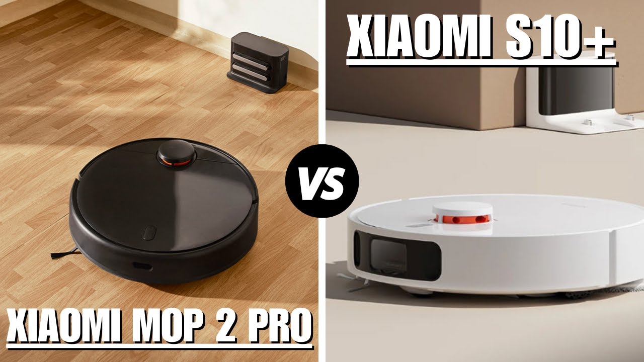 Xiaomi Mi Mop 2 Pro vs  Xiaomi S10 Plus - Which One Is Better? (Specs Comparison)