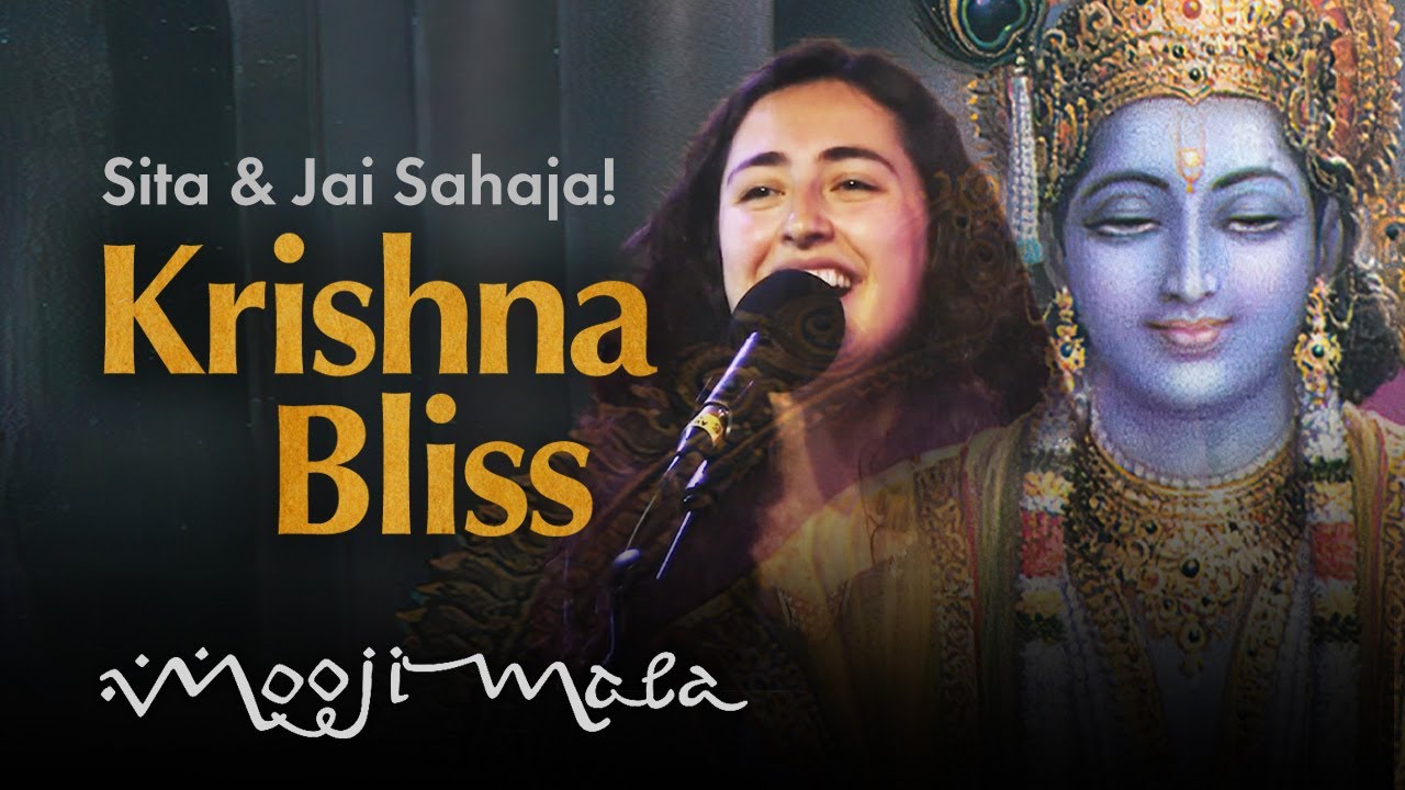 Sita & Jai Sahaja! – Krishna Bliss